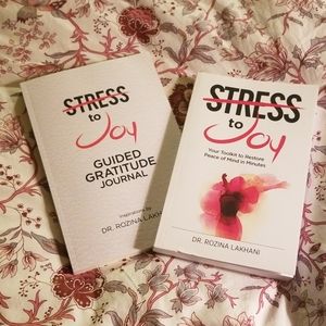 Stress To Joy Book Set